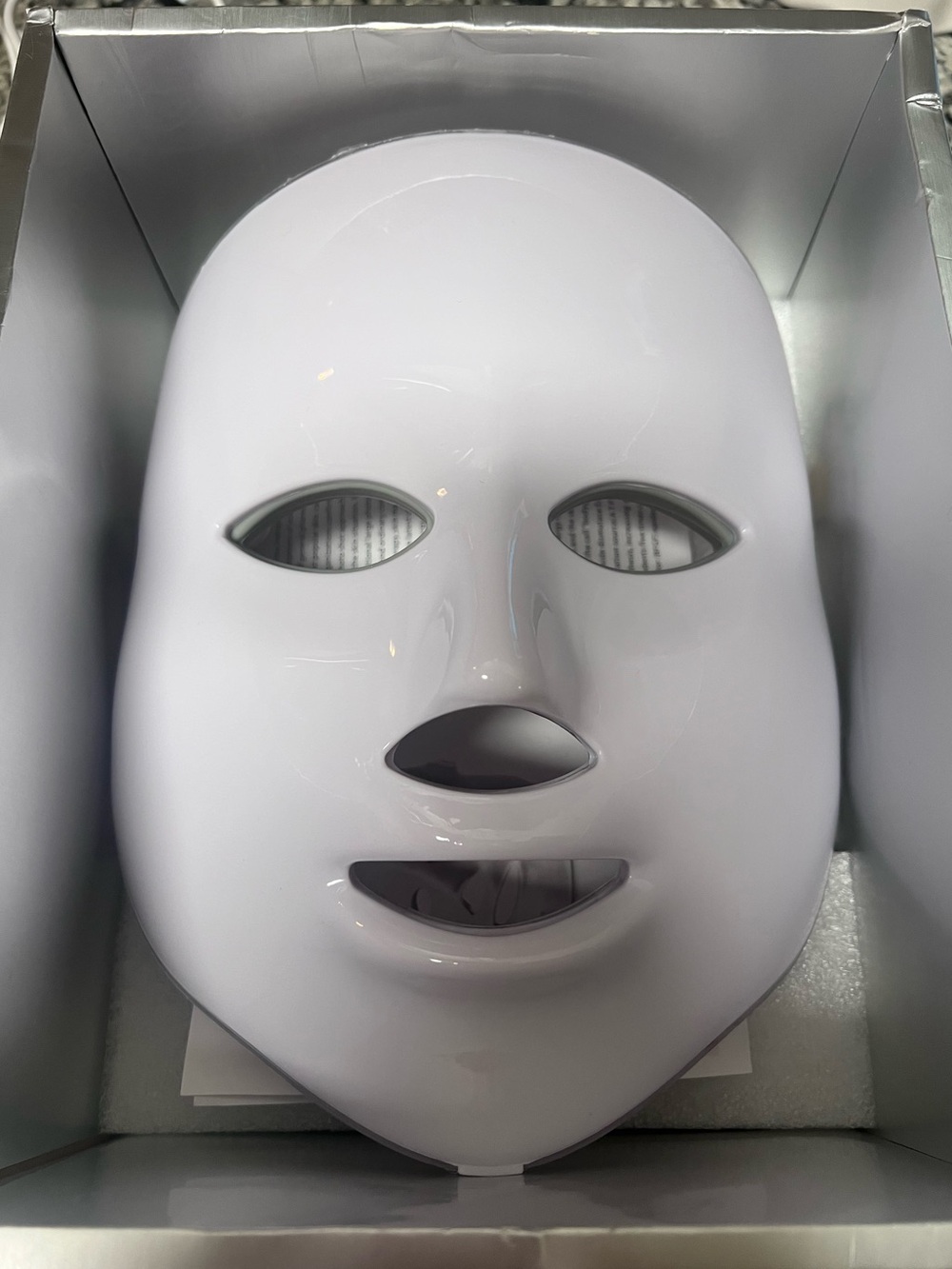 LED Facial Mask - Women Skincare Device